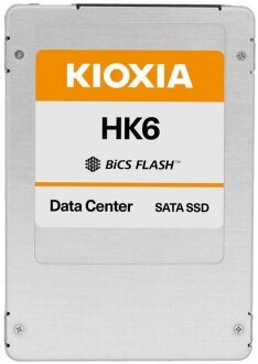 Kioxia HK6-R 3.84 TB (KHK61RSE3T84) SSD kullananlar yorumlar
